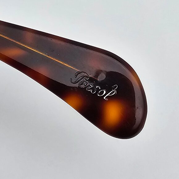 *SOLD* Persol 2720-S 24/33 Tortoise Frame Brown Lens James Bond Sunglasses Italy - Picture 8 of 16